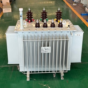 Fabriksförsörjning direkt 4000KVA 5000KVA 35KV Oljekraftdistributionstransformator transformatorstation4