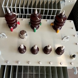 Трифазен маслен трансформатор 6,3 mVA 8 mVA 10 mVA 35 kV/38,5 kV до 11 kV Разпределителни трансформатори за захранване5