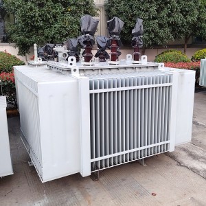 IEC 60076 Standard Dyn11 630 kva 22kV To 0.4kV Oil Immersed Distribution Transformer7