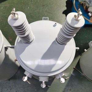 Mastmontierter Öltyp-Verteilungstransformator für den Außenbereich, 5 kVA, 10 kVA, 2400 V, einphasiger Masttransformator6