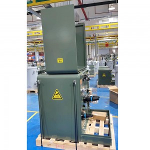 Wykaz UL 37,5 kva 50 kva 13,2 kv do 240 v 120 V ONAN Standardowy jednofazowy transformator montowany na podkładce w sprzedaży2