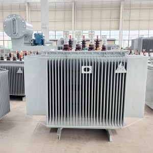 Wholesale Manufacturer 20kv 35kv 9375kva 10000kva Oil Liquid Filled Type Electrical Substation Transformer UL listed8