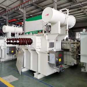 High Performance Low Loss 630KVA 11KV to 400V Oil Immersed Power DistributionTransformer CE listed6