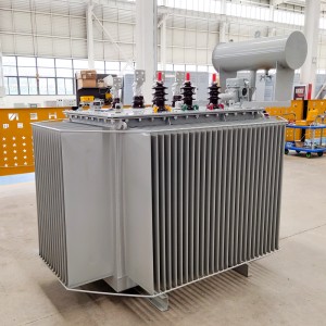 High Stable Low Loss 2000KVA 20kV/0.4kV Customized Three Phase Distribution Oil Immersed Power Transformer8