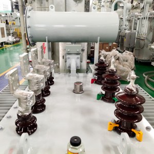Topferkeapjende 6300kva Power Distribution Oil Immersed Transforme Step Up Oil Immersed Transformer5