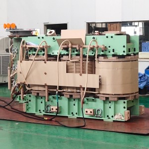 Easy Operational High Quality 315KVA 6KV to 400V Oil Immersed Power DistributionTransformer CE listed2