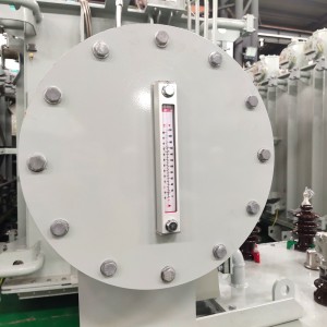 10Kv 20Kv 35Kv 400v 500kva 750kva 3 Phase Oil Immersed Cooled Type Power Substation Transformer Price5