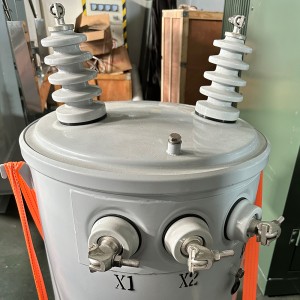 ໂຮງງານຜະລິດ isolation Transformer 37.5 kva 50 kva 7200v Oil Filled Single phase pole mounted transformer Price6