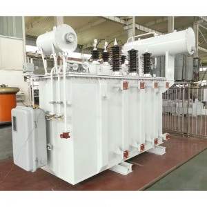 25mva 500kv/22kvOutdoor Quality High Voltgae Low Loss Transformer Three Phase Distribution Transformer Power Transformer9