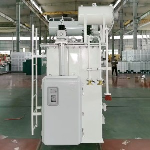 Moetsi Customized OEM 69000v 6300kv OLTC 10000 kva 12500 kva Substation Type Transformer5