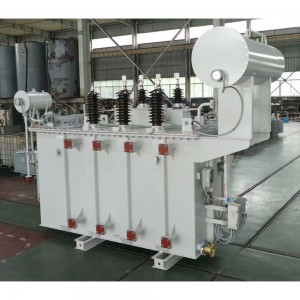 Trofazni energetski transformator puni bakar 35kV do 0.4kv 5000 kVA 6300kva uljni transformator4