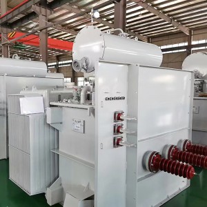 High Performance Low Loss 630KVA 11KV to 400V Oil Immersed Power DistributionTransformer CE listed4