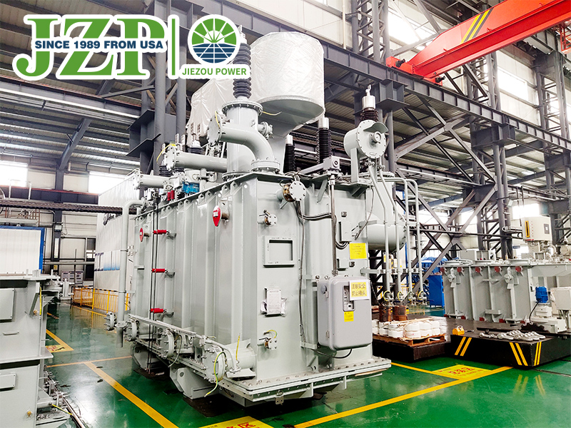 The demand for energy is strong and the domestic power transformer industry has grown significantly