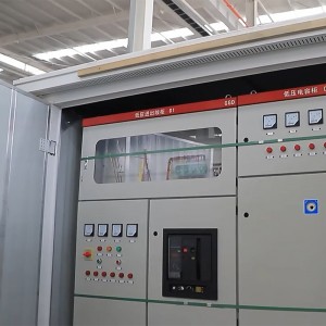 EEU Etiyopya Elektrik Hizmeti 800 kVA 1000 kva 15kV ila 0,4kV RMU7'li Kompakt Trafo Merkezi