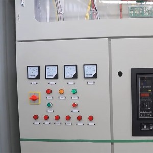 IEC Standert Fabriekpriis 500 KVA 20KV oant 400v 60hz Kompakt substasjon mei RMU foar sinne-enerzjy5