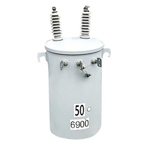 Single Phase Pole Mounted Power Transformers 500kva 400kva 350kva 315kva Electric Transformer2
