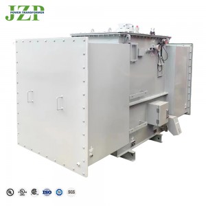 Factory wholesale 25000kva 31500kva substation transformer power voltage transformers