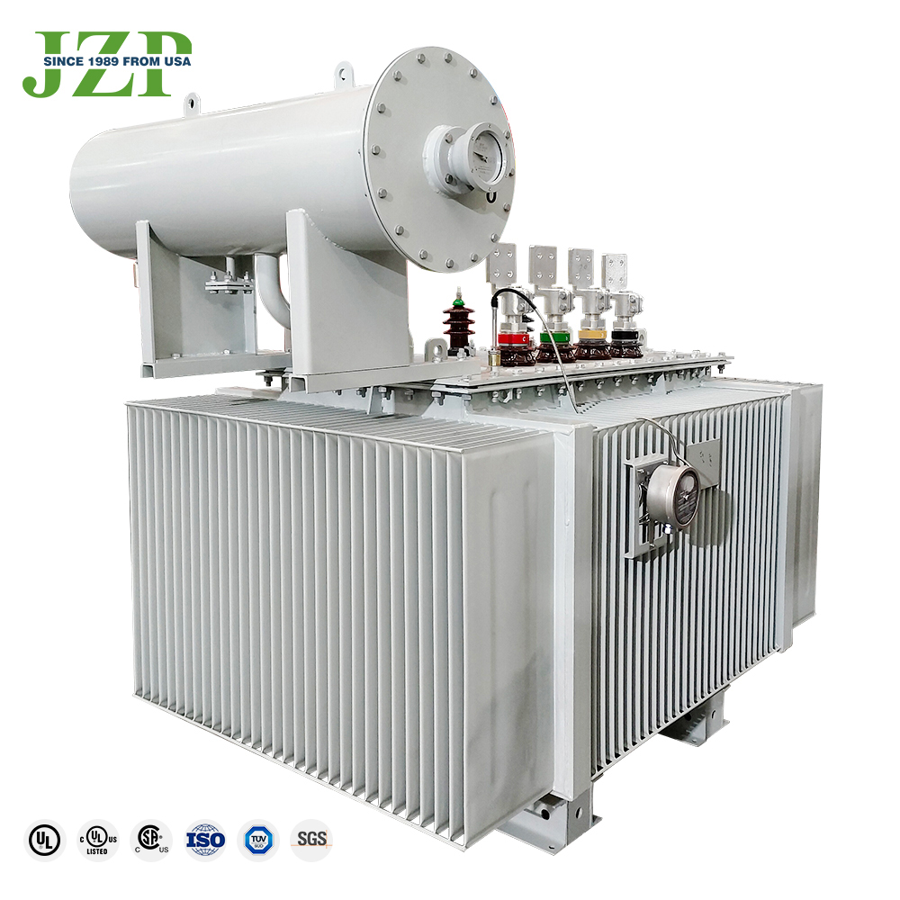 High Quality 250 kva 315 kva 34500/19920v 480/277v 3 Phase Oil-immersed Distribution Transformer