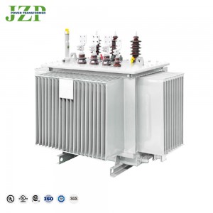 Енергетски трансформатор 3 фазе монтажни трансформатор 500 ква 630 ква Висок до нисконапонски енергетски трансформатор цена