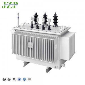JZP CSA/cUL Sertifikatı 250 kva 500 kva 34500GRDY/19920v 240/120v Yağlı Transformator