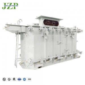 High Performance Low Loss 630KVA 11KV to 400V Oil Immersed Power DistributionTransformer CE listed