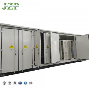 Customized Generate Electricity 6600v 400v Renewables Energy Storage Plant Transformer
