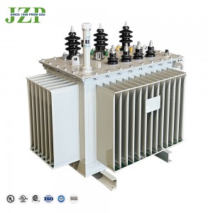 Ölgefüllter Transformator 4160 V 230 V Verteilungstransformator 300 kVA 500 kVA 3-phasiger elektrischer Transformatorpreis