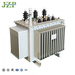 Customize 2500kva 4000kva 3000kva Power Distribution Transformer Oil Immersed Type Three Phase Electric Substation Transformers