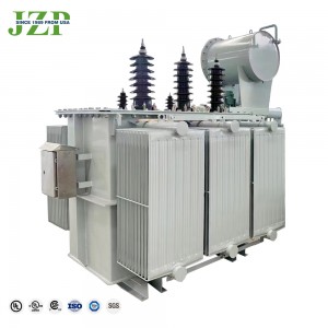 High Efficiency 2500 kva 3000 kva 34500v 480v Subtractive Polarity Oil Type Power Transformer