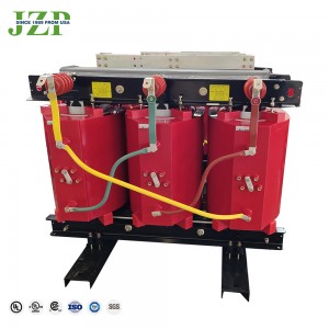 Factory Direct Supply Price 100 kVA 125 kVA 25kV 0.4kV Dry Type Epoxy Resin Transformer