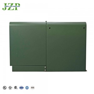 Factory Supplier High Quality 167 Kva 4160V to 208/120V Single Phase Pad Mounted Power Transformer