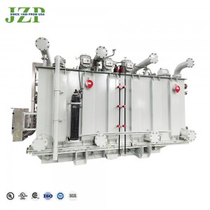 Venda direta do fabricante 25MVA 40 MVA 69KV 110kv 220kv equipamento de distribuição de energia OLTC Preço do transformador