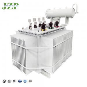 IEC Standard 300kva 2500KVA 35KV 33KV 20KV 10kv Electrical Distribution Oil Transformer1