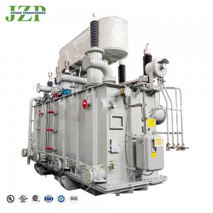 Main transformer 220kv high voltage distribution transformer 12000v 7200v polemounted transformer