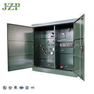 IEEE IEC Standard 500kva Transformer 12470v to 480v Pad Mounted Transformers 3-phase per usu industriale