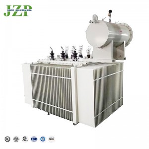 Niezawodność Bezpieczeństwo Cena fabryczna 200 kVA 10 kV do 400 V Transformator do dystrybucji zasilania w oleju1