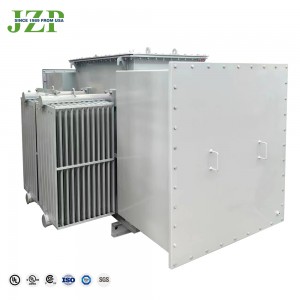 Повисоки стандарди за ефикасност 10MVA 69KV/6,3KV енергетски трансформатор директна продажба на висококвалитетни големи
