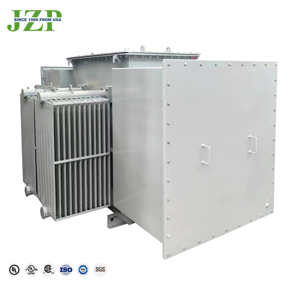 Higher efficiency standards 10MVA 69KV/6.3KV power transformer direct sales of high-quality large Featured Image