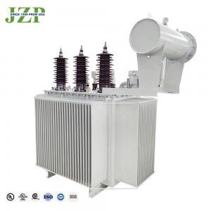 Outdoor 1500KVA 1000kva 400v 230V trijefaze oalje ûnderdompele transformator Power Distribution1