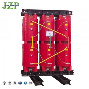 Electric Substation Step Up Step Down Transformers 10kV 20kV Dry Type Power Transformer 3 Phase