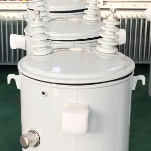 Conventional Type CSP 50kva 75KVA Copper Winding Single Phase Pole Mounted Transformer6
