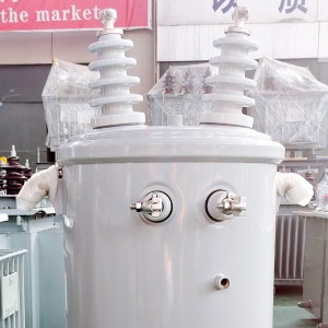 Conventional Type CSP 50kva 75KVA Copper Winding Single Phase Pole Mounted Transformer7