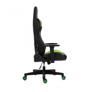 Free Sample Hot Selling Cheap Leather Racing Chais For Gamer Home Office Chairs PC Gaming Setups