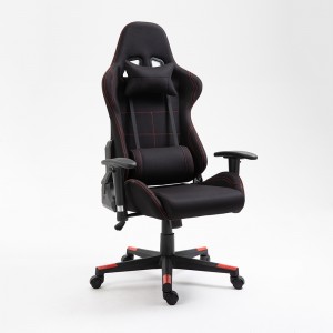 ПУ компјутерска столица за тркачке столице за канцеларијску столицу за играче