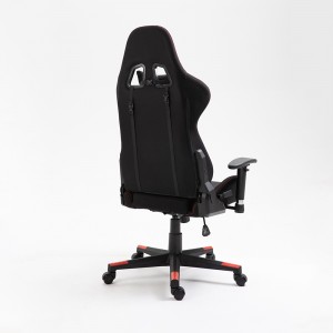 Scaun de computer din PU scaun de curse pentru scaun de jocuri de birou pentru gamer