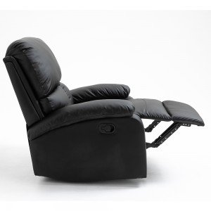 2021 Adjustable Back 180 Racing Design Lazy Computer Gaming Sofa with Footrest
