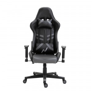 Pu Leather Gaming Race Chair Otočné Pohodlné ergonomické pretekárske kreslo