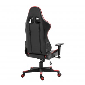 High quality Ergonomic Silla Gamer luxury swivel cheap pu leather racing home PC computer office chair gaming chair