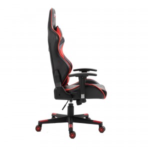 High quality Ergonomic Silla Gamer luxury swivel cheap pu leather racing home PC computer office chair gaming chair
