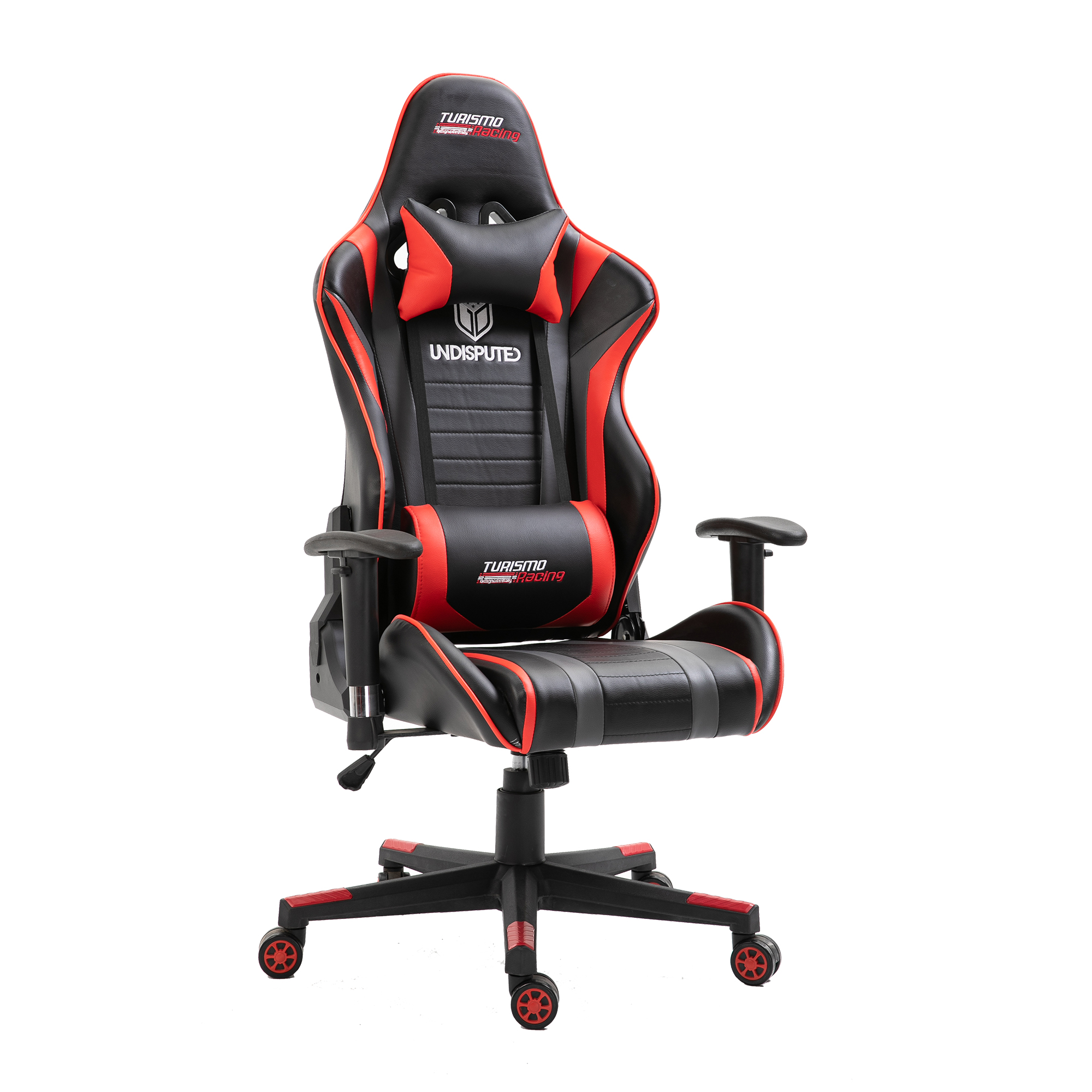 OEM High Quality Red And Black Gaming Chair Supplier –  High quality Ergonomic Silla Gamer luxury swivel cheap pu leather racing home PC computer office chair gaming chair – ANJI JIFANG